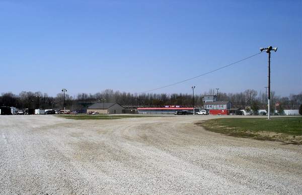 Auto City Speedway - Autocity Speedway 4-16-05 From Ron Gross